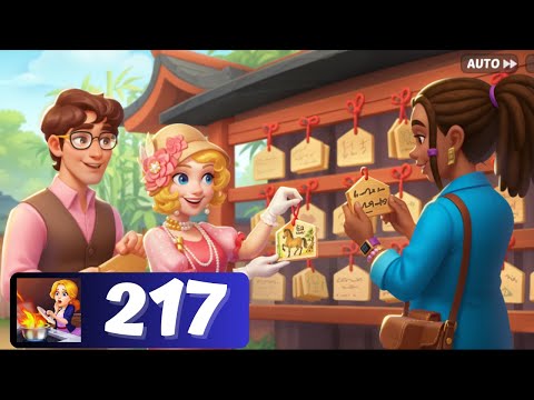 Matchington Mansion Story - Part 217 - Gameplay