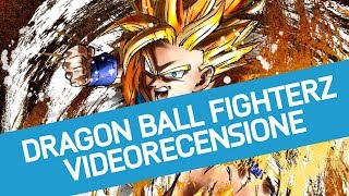 Dragon Ball FighterZ: Recensione del nuovo picchiaduro di DBZ e DB Super