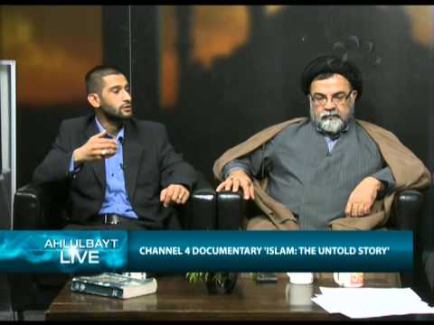 Ahlulbayt Live: Looking at Channel 4's 'Islam: The Untold Story' (1 of 3)