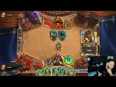 Reckful Hearthstone 🚀 Reckful 🚀 there's no way I lose this game