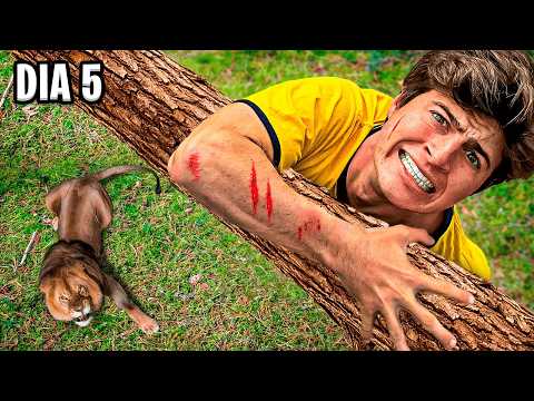 7 DIAS EM BUSCA DO ANIMAL MAIS RARO DO PLANETA (VLOG DE 1 HORA)