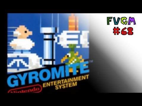 FVGM #68: Gyromite - Game A