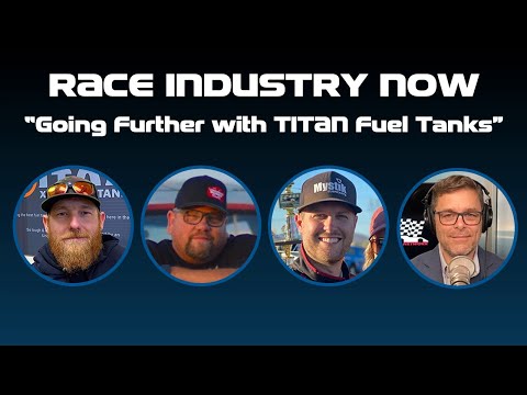 "Going Further with TITAN Fuel Tanks"