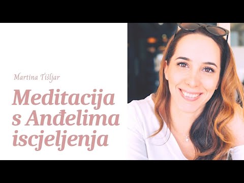 Meditacija s Anđelima iscjeljenja