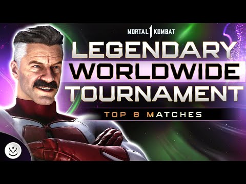 Who’s the Real MK1 Superpower? Europe vs USA! | Mortal Kombat 1 Tournament