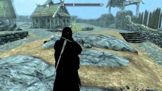 Лучшие моды для Skyrim . 1 Обзор