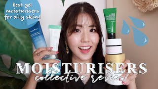 COLLECTIVE MOISTURIZERS REVIEW (Benton, Cosrx, Hada Labo, Isntree, ByWishtrend...) | thatxxRin