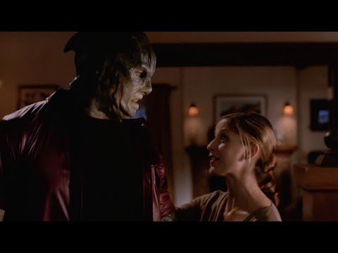 AllSpuffyScenes 6x04 Buffy & Spike vs Demon