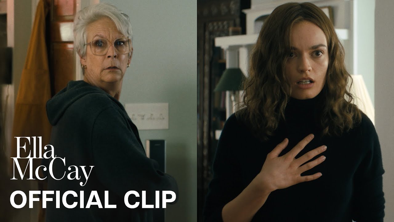 Ella McCay | Official Clip | In Theaters Friday