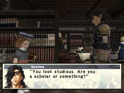 Let's Play "Suikoden III"! Part 016 - Recruitment Drive Part I