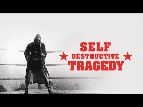 Raging Bull - A Self-Destructive Tragedy
