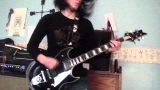 Armed and Dangerous by Airbourne (cover)
