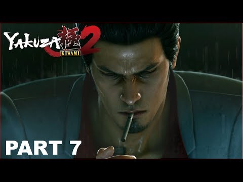 Yakuza Kiwami 2 - Gameplay Walkthrough Part 7 - Haruka!!! [ PC ]