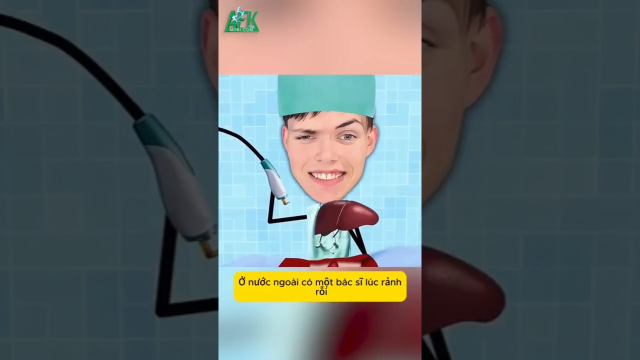 Bác sĩ khắc tên mình lên gan bệnh nhân