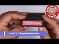 1982 Lock 39 n 39 Chase Juego De Intellivision