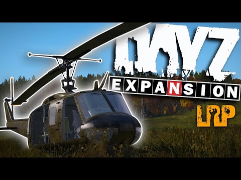 THE HELICOPTER QUEST | DAYZ EXPANSION
