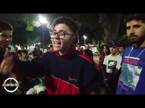 (31/1) Atlántida Free - 8tavos - Kja Trick vs Alvira Vieliche - Torneo 2020 Segunda fecha