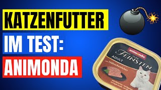 Animonda Katzenfutter Enthüllt: So gut ist es wirklich!