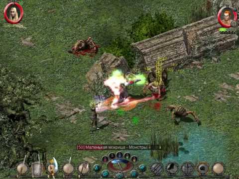 Sacred Underworld - Coop (Part 11)