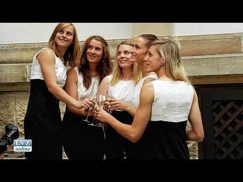 HC Leipzig fiebert Saisonstart entgegen