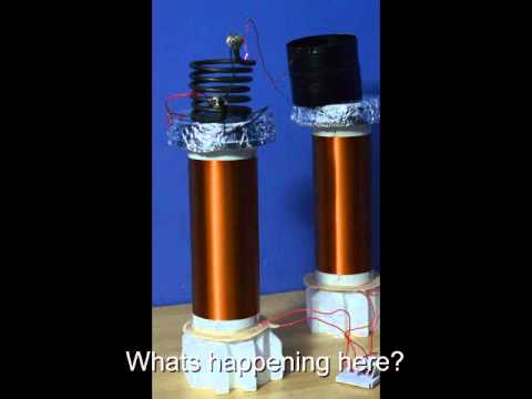 TESLA EXPERIMENT - Energy from the ether