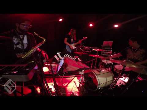 Live Drum and Bass Band Sistine Criminals @ Friends & Lovers Brooklyn, New York City 3/17/17