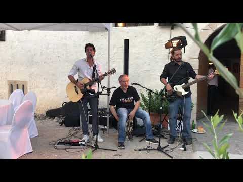 THE JAM’SON - Shape of you acoustic cover