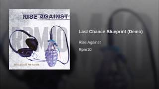 Last Chance Blueprint (Demo)