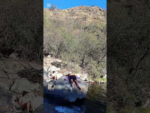 TREKKING CERRO URITORCO CAPILLA DEL MONTE AVISTAMIENTO OVNIS #turismo