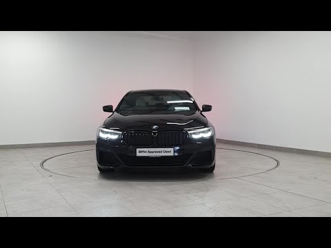 BMW 5 Series 520d M Sport Saloon - Image 2