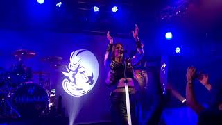 Delain - Invidia (Live at Lido Berlin 29.11.2019)