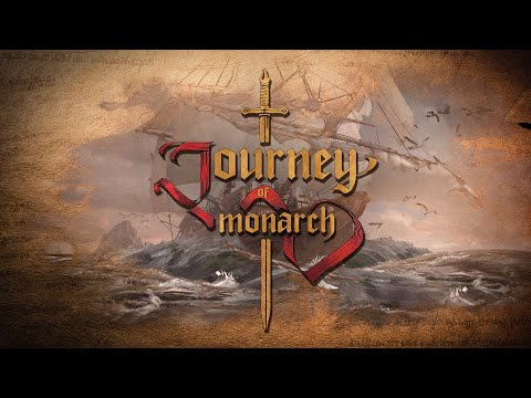 Видео Journey of Monarch #2