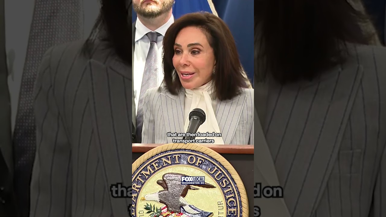 6 charged in DC based international auto theft ring, prosecutors say