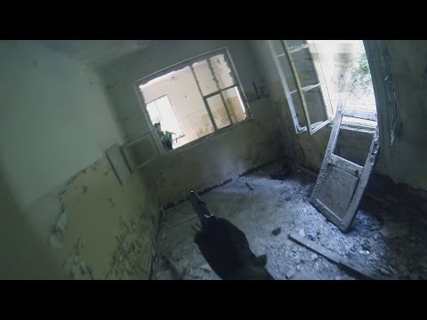 ASG (AirsoftGun) Brodnica - [# Mały Chemik   Bydgoszcz   31.05.2015]