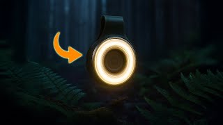 SparkO: The 4-in-1 Versatile Handsfree Flashlight