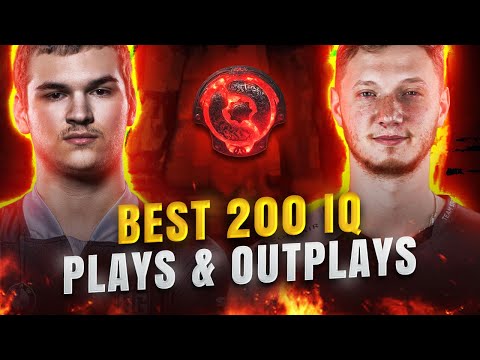 Best 200 IQ Plays & Outplays of TI11 The International 2022 Main Event – Dota 2