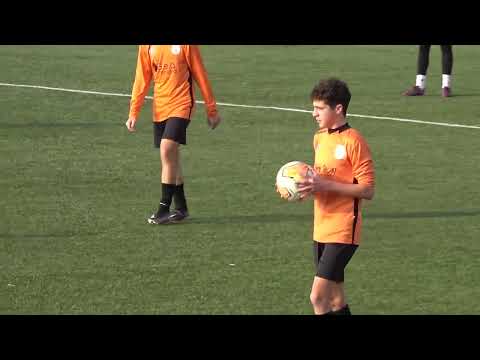 08-01-2023 Amichevole Allievi  ASD STATTE - A S  MASSAFRA