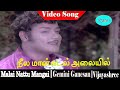 Nila Maan Kadal Alaiyil Song Vedhpal Varma Gemini Ganesan Vijayashree Malai Nadu Mangai