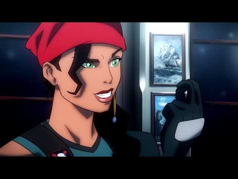 Agents of Mayhem Gameplay Trailer 3