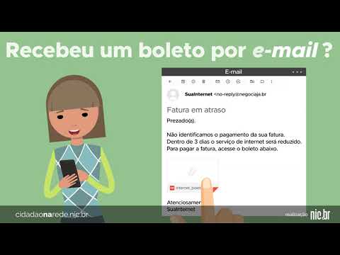 Ilustração BOLETOS FALSO