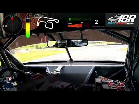 SMSP Testing Ingram Brothers Racing RX7 Sport Sedan Nov 22