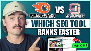 Semrush vs SurferSEO: Which Tool Helps You Rank Faster?