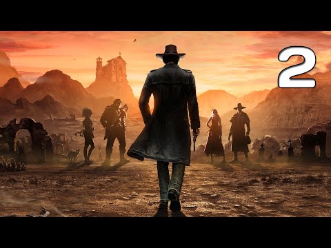 Desperados 3 - Part 2