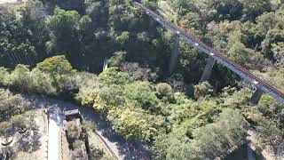 龍騰斷橋與鐵道自行車