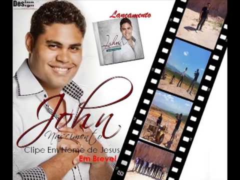 John Nascimento   Nada Alem de Ti Novo CD 2012 Minha História)