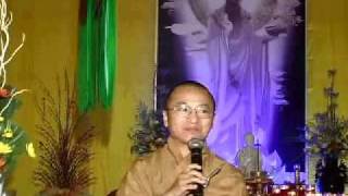 180.2 Pháp Trị Liệu Dược Sư - Phần 2/2 (17/02/2008) video do Thích Nhật Từ giảng - Thích Nhật Từ