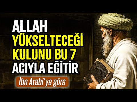 Tasavvufun Şahı İbn Arabi'nin Hikmet Dolu Tavsiyeleri – Hayatınız Değişecek