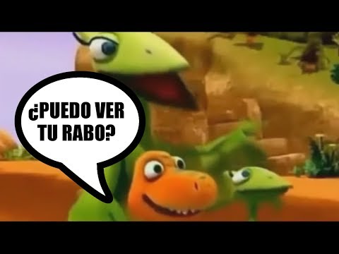 Momentos con TRADUCCIONES EXTRAÑAS En Dibujos Animados Para Niños