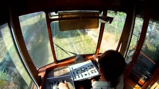 preview picture of video 'Sydney Tramway Museum - Me driving Berlin TZ69 5133'