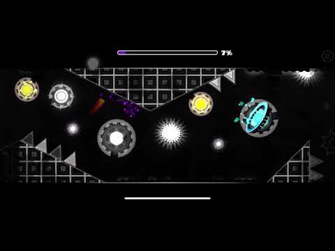 Poltergeist 47% - Geometry Dash Mobile